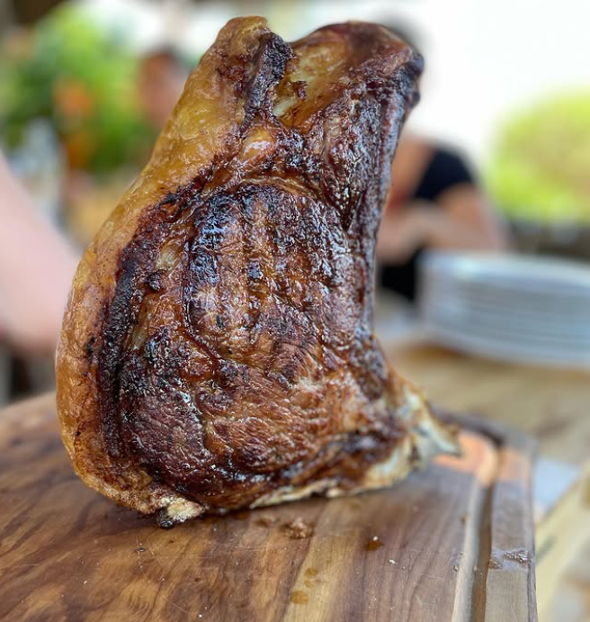 Bistecca alla fiorentina, piatto firma